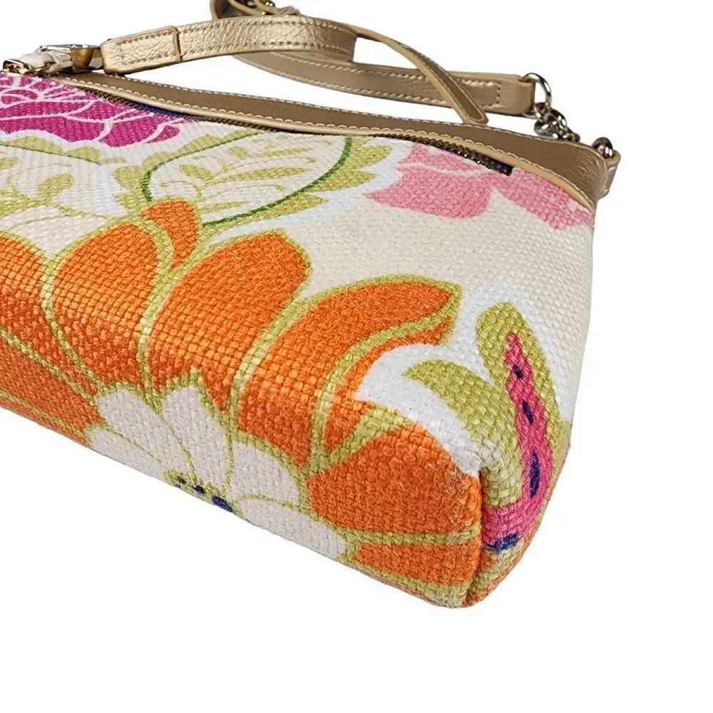 Spartina 449- Carson Cottage Lillie Duo Crossbody Purse Bag